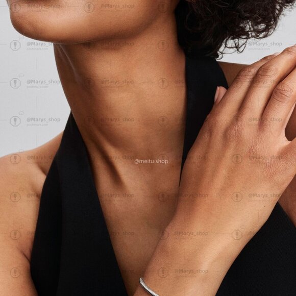 Pandora Cross Dangle Charm - Picture 5 of 5